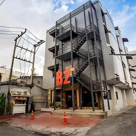 B2 Chiang Rai Night Bazaar Boutique & Budget Hotel Екстер'єр фото