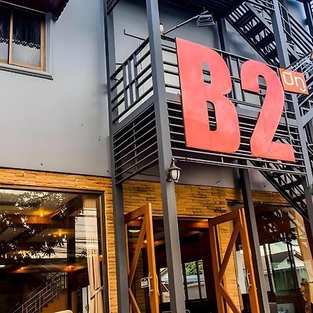 B2 Chiang Rai Night Bazaar Boutique & Budget Hotel Екстер'єр фото